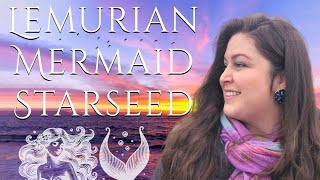 Are YOU a Mermaid from Sirius B? Confirm your Starseed Origin| Marking & Traits|History of Lemurians