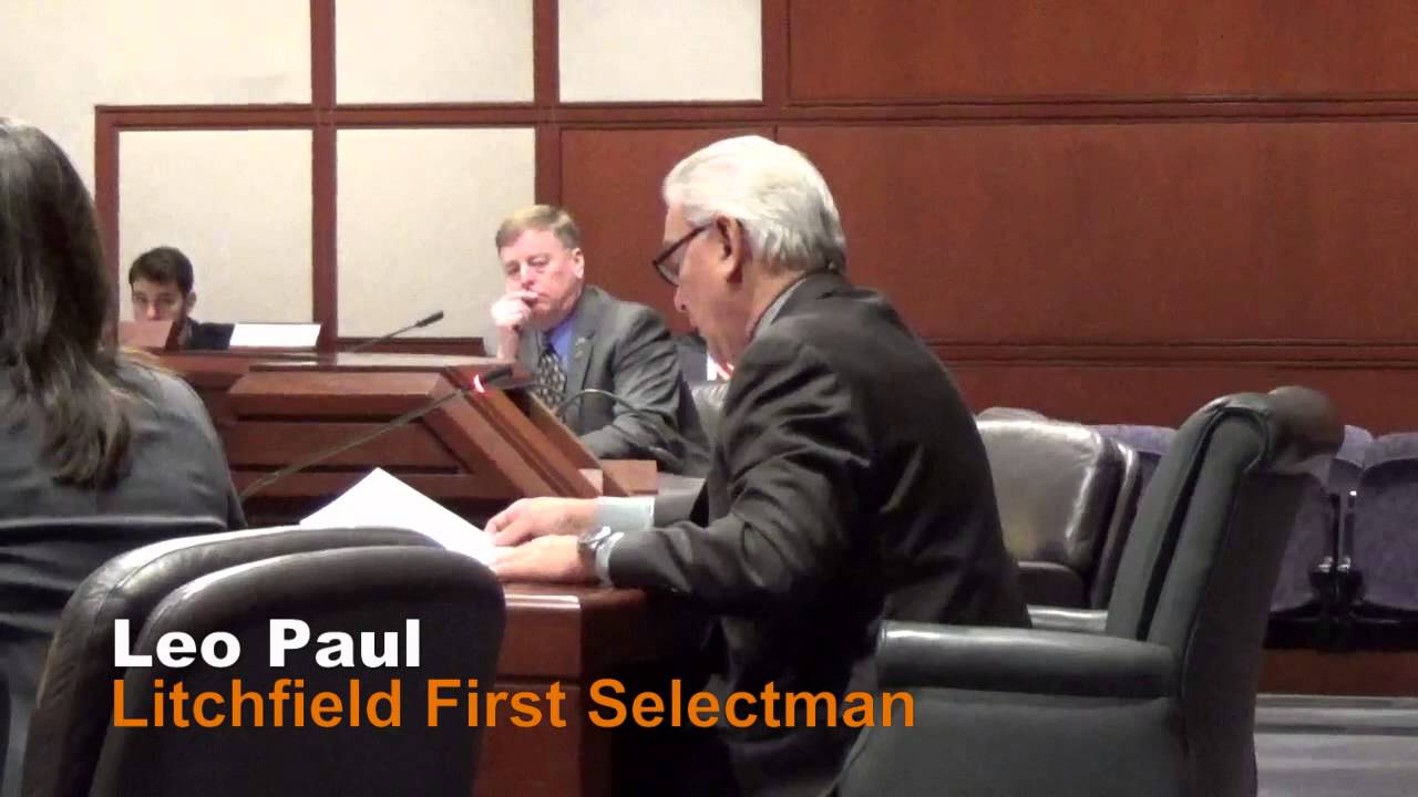 CCM Testimony: Leo Paul - HB 5085 & HB 5096