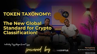 CRC | Token Taxonomy EXPLAINED | Real Market Logic & The Truth About Bullrun Expectations