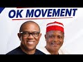 Officially PETER OBI and KWANKWASO dumped ADC joined NDC..we move