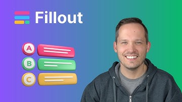 Build a Fillout quiz for lead gen (no code)