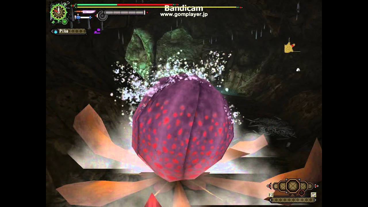 Meat Eating Plants in MH... just wonderful. YouTube