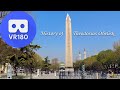 VR180 - History of Obelisk in Istanbul (Dikilitaş 3D VR)