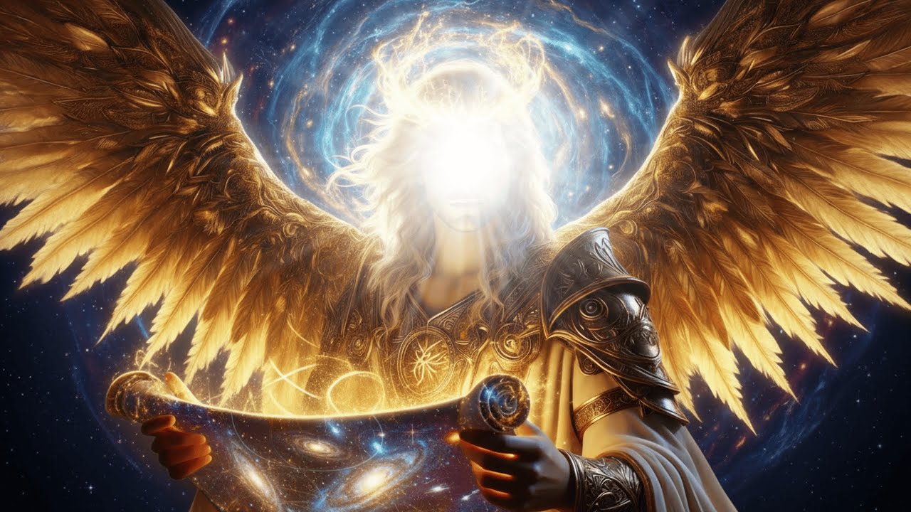 ملاكك الحارس يصرخ يائساً. لا تتجاهل هذا التحذير وإلا ستواجه عائلتك ألماً كان بالإمكان تجنبه.