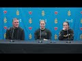 Jan. 28, 2025 - TOR at MIN - Toronto Sceptres Post Game