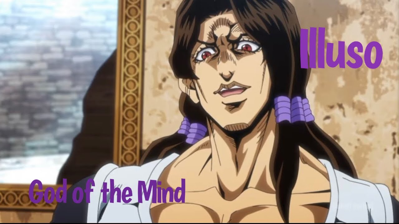 Illuso (Man in the Mirror/Mirror Man)