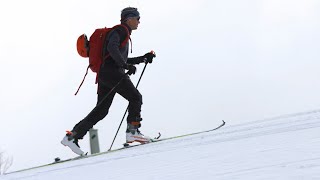 Uphill Skiing Tips: Proper Posture screenshot 5