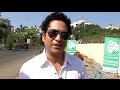Dedicate one hour per year to clean India: Sachin Tendulkar
