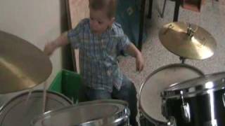 Vic's Easter Drum Solo