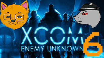 XCOM: Enemy Unknown - Part 6 - Nope