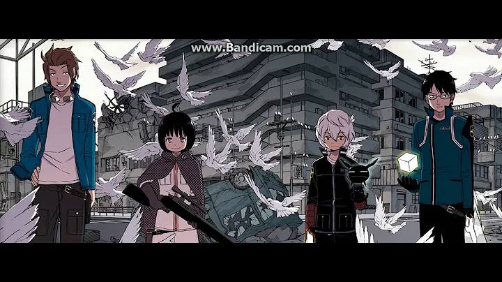 World Trigger OP 3 Nightcore