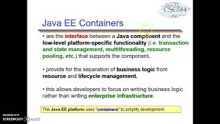 Introduction JavaEE