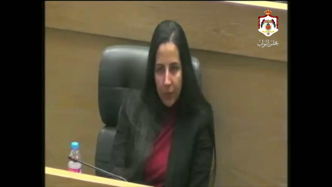 كلمة معالي المحامي عبدالكريم الدغمي