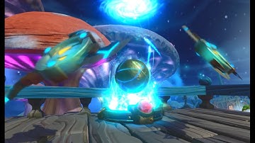 Skylanders: Imaginators - Ninja Sensei Shrine Sequences