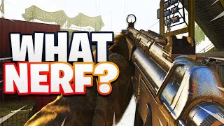 *WHAT NERF?* MP5 BEST Class Setup Modern Warfare