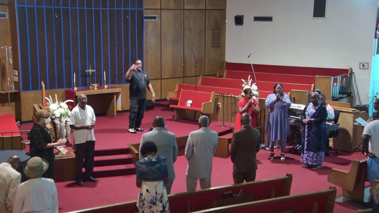 Shiloh Baptist Church. 7/13/25