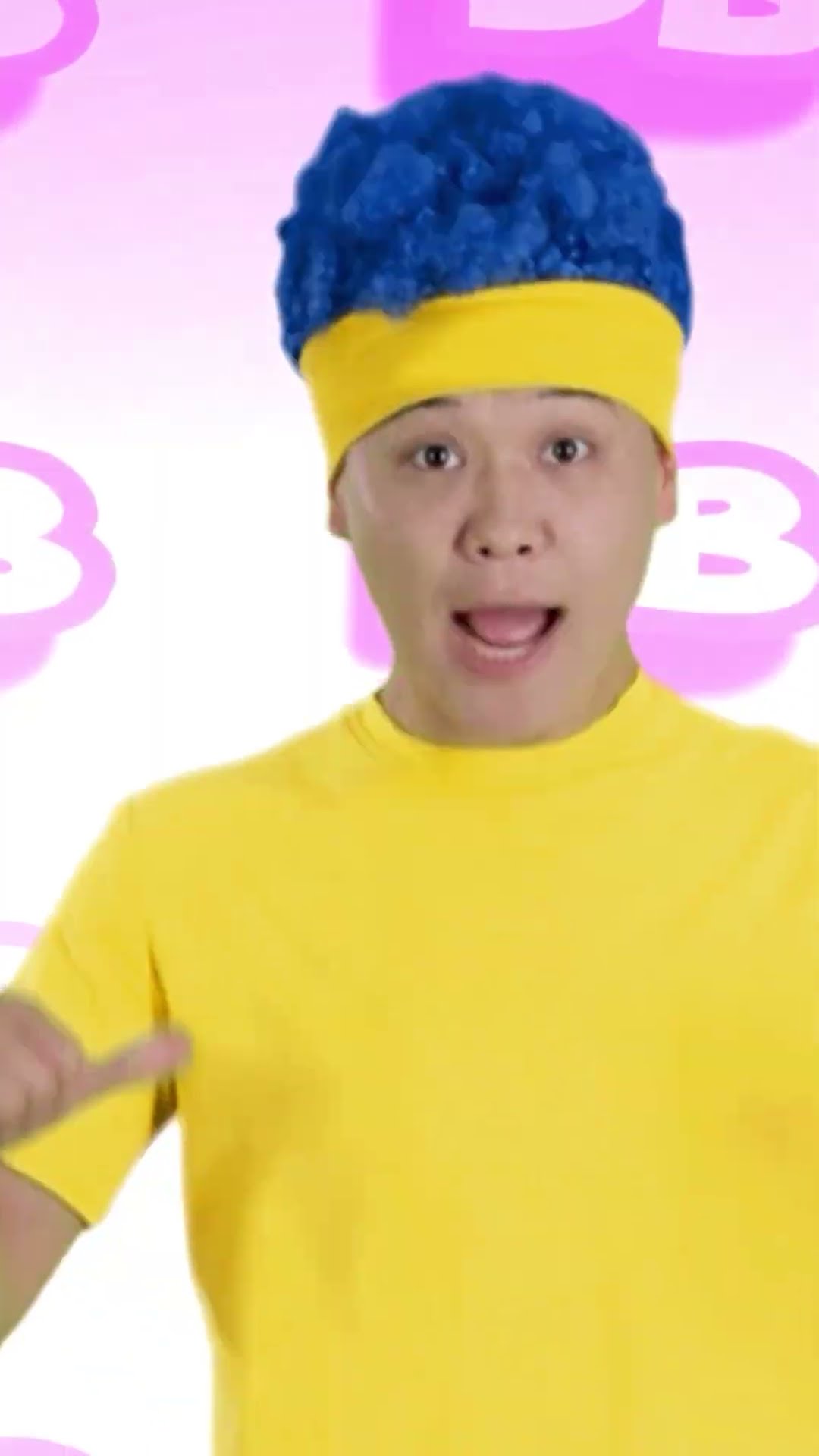 Cha-Cha and His Fun Look-Alikes! | D Billions #shorts #db