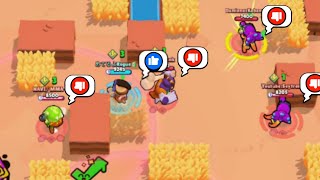 I Pretended To Be A *FAKE* Wintrader In Brawl Stars