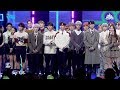 [예능연구소 직캠] Wanna One - Spring Breeze, 워너원 - 봄바람 No.1 encore ver. @Show Music core 20181201