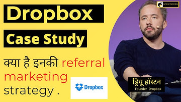 Dropbox Referral marketing strategy : Explained | (Dropbox case study)