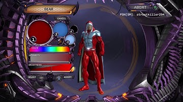DCUO how to shazam character