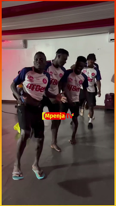🔴VIBE LA SIMBA LEO!🙌🏾! #football #simbasc #youtubeshorts
