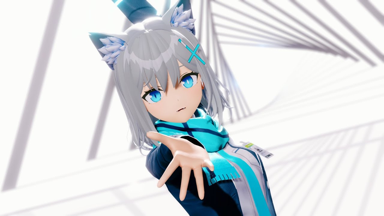 Blue archive mmd. Blue archive mmd