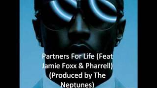 Partners for Life (Feat. Jamie Foxx &amp; Pharrell)
