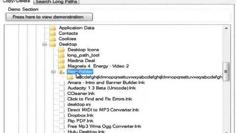 www LongPathTool com   Delete   Rename   Copy   Unlock long path files   folders 1