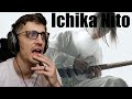 My FIRST TIME Hearing ICHIKA NITO and OH MY GOD!!!!! (REACTION)