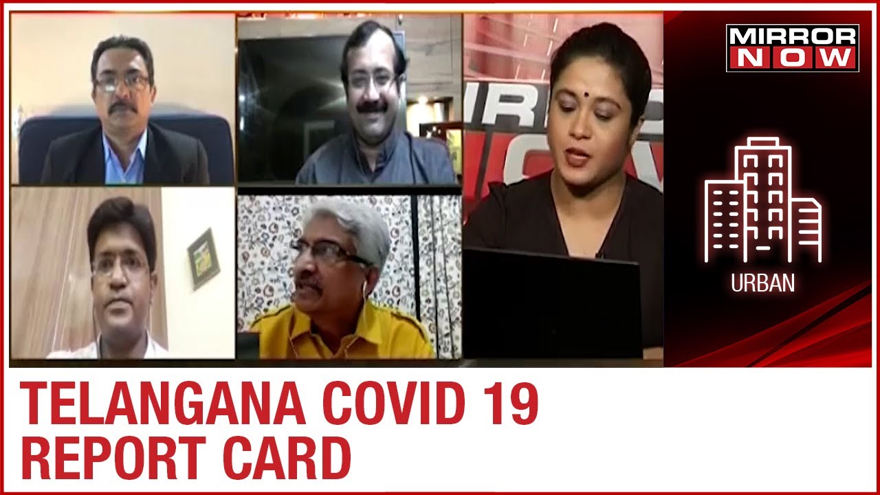 Telangana saw a surge of cases in June, numbers to increase India