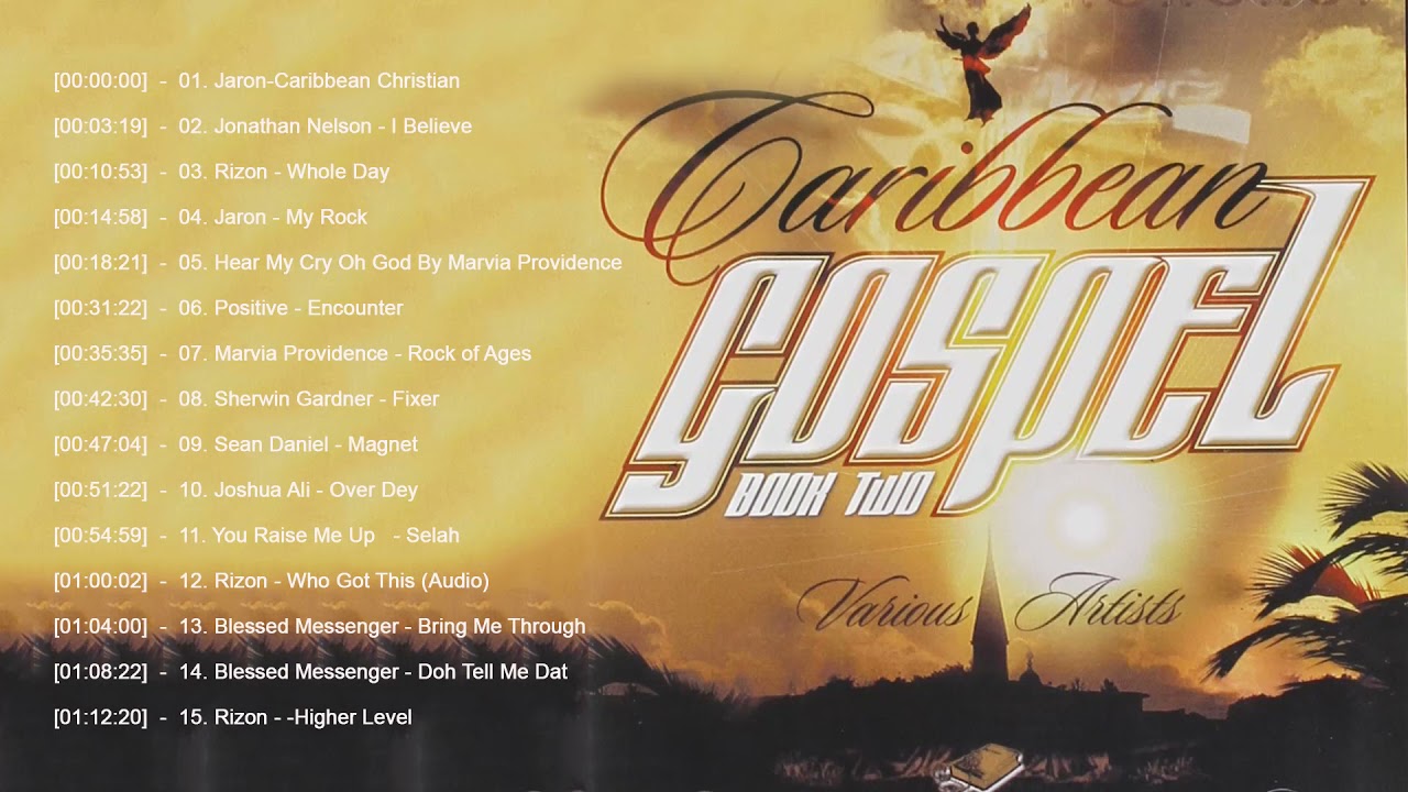 Caribbean Gospel Music 2020 || Praise and Worship Caribbean Gospel Music