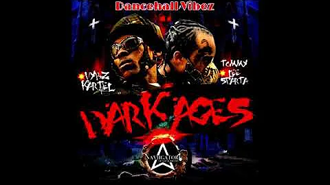 Tommy lee sparta ft vybz kartel -dark ages ( official audio)