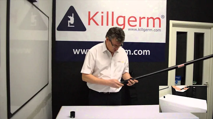 Killgerm/ Lance Lab XL8 Replacing Pole Sections