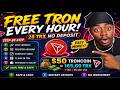 How to Claim Up to 28 TRX Rewards | Full Tutorial