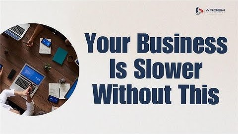 Know How Robotics Process Automation Helps in Speed Up Processes and Reduce Costs | ARDEM Inc