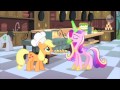 A Canterlot Wedding Episode Baking The Cake My Little Pony ...