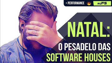 [07/11 - 14:00] Natal - O PESADELO das Software Houses