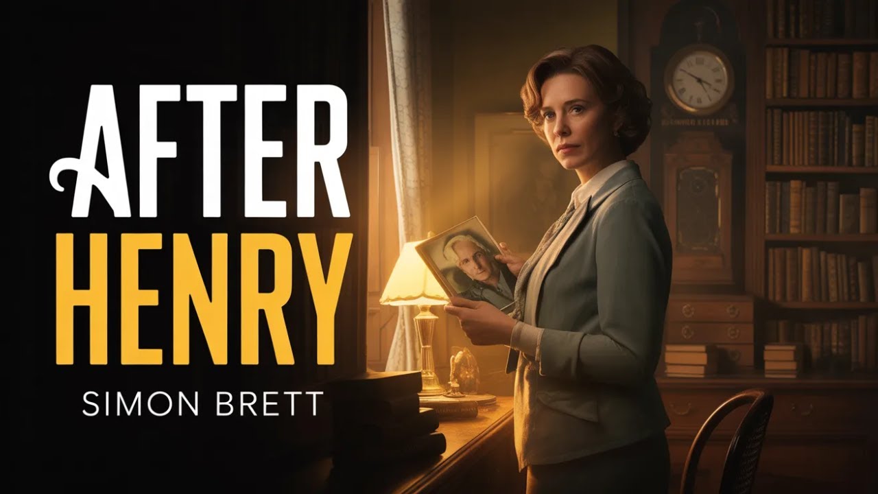 After Henry by Simon Brett