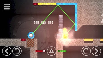 Laserbreak Escape Level 21 Walkthrough Solution