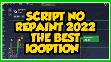 ✅IQ Option SCRIPT NO REPAINT 2022 THE BEST 🔥IQOPTION Script🔥