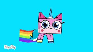 Unikitty Blueberry Inflation Story