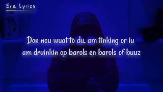 BoyWithUke - Toxic ( Español - Letra - Lyrics ) 