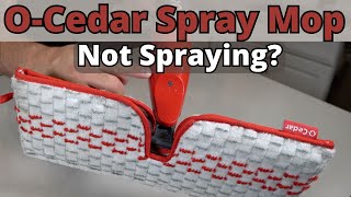 O-Cedar ProMist Max Not Spraying? Fix It in Minutes Net Worth