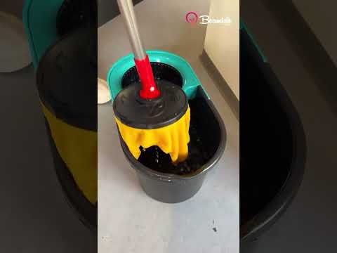 Mop recycling hack #recycling #smart #hacks #cleaning