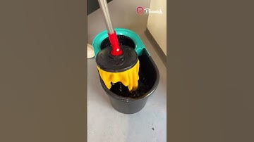 Mop recycling hack #recycling #smart #hacks #cleaning