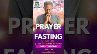 ANGLICAN CHURCH OF THE TRINITY (ACTBC) 2026 REVIVAL HOUR