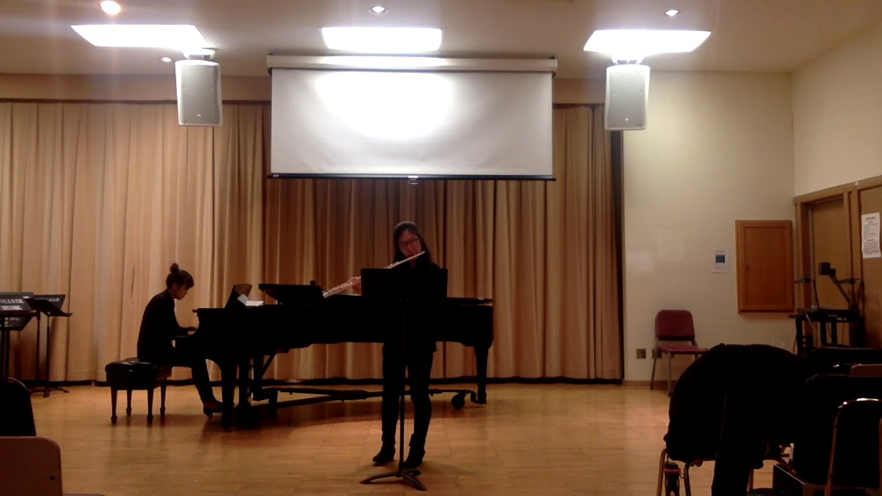 Otar Gordeli Concerto for Flute and Orchestra, Op. 8 YouTube