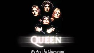 Queen - We Are The Champions *HQ*