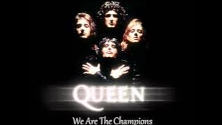 Queen - We Are The Champions *HQ*